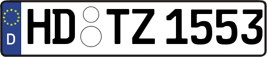 HD-TZ1553