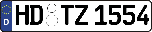 HD-TZ1554