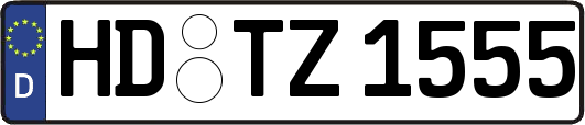 HD-TZ1555