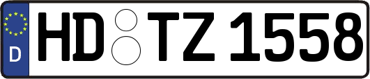 HD-TZ1558