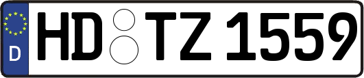 HD-TZ1559