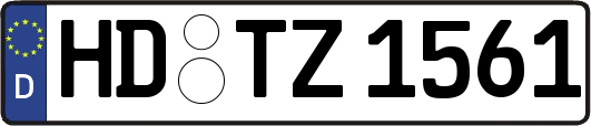 HD-TZ1561