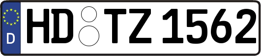HD-TZ1562