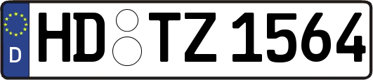 HD-TZ1564