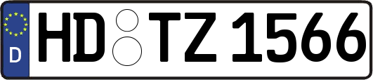 HD-TZ1566