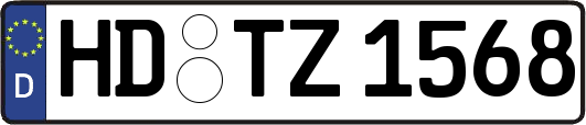 HD-TZ1568