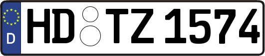 HD-TZ1574