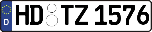 HD-TZ1576