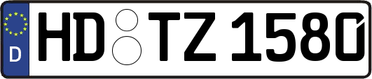 HD-TZ1580