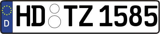 HD-TZ1585