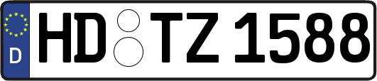 HD-TZ1588