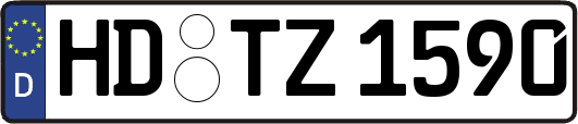 HD-TZ1590
