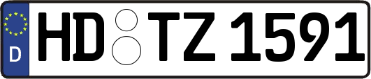 HD-TZ1591
