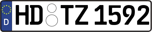 HD-TZ1592