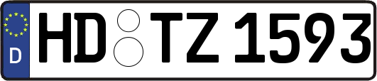 HD-TZ1593