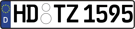 HD-TZ1595