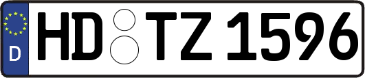 HD-TZ1596
