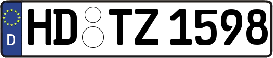 HD-TZ1598