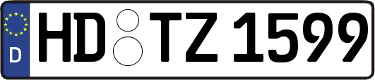 HD-TZ1599