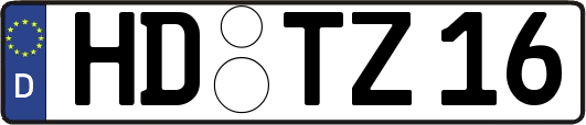 HD-TZ16