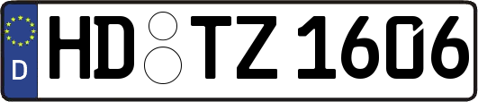 HD-TZ1606