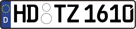 HD-TZ1610