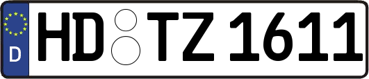 HD-TZ1611