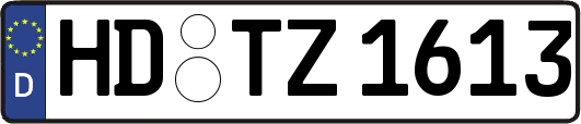 HD-TZ1613
