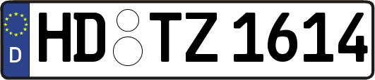 HD-TZ1614