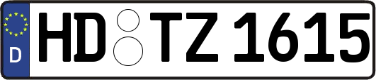 HD-TZ1615