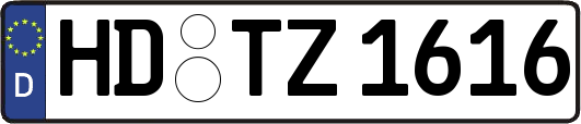 HD-TZ1616