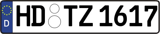 HD-TZ1617