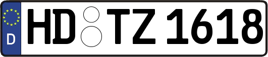 HD-TZ1618