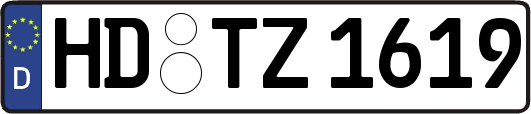 HD-TZ1619