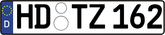 HD-TZ162