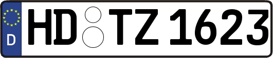 HD-TZ1623