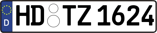HD-TZ1624