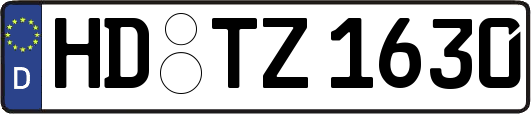 HD-TZ1630