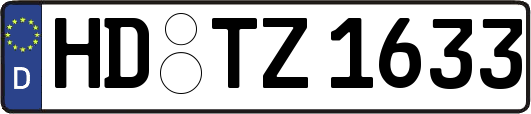 HD-TZ1633