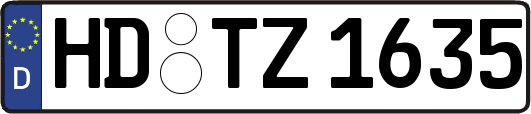HD-TZ1635