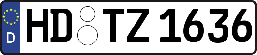 HD-TZ1636