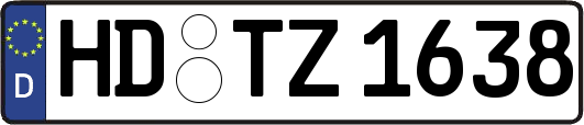 HD-TZ1638