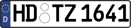 HD-TZ1641
