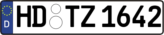 HD-TZ1642