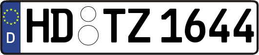 HD-TZ1644