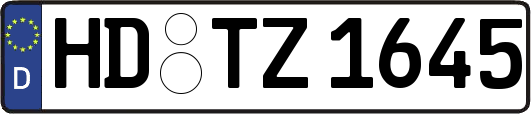HD-TZ1645