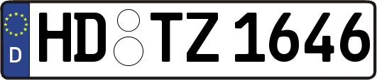 HD-TZ1646