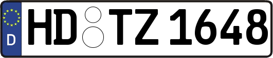 HD-TZ1648