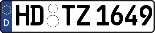 HD-TZ1649