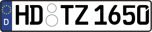 HD-TZ1650
